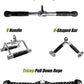 100lb Green Home Gym Set Multi-functional Power Cage, Home Adjustable Pullup Squat Rack 1000Lbs Capacity Comprehensive Fitness Barbell Rack