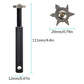 Golf Club Groove Sharpener And Cleaners; Golf Accessories