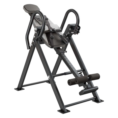 Inversion Table, 300 lbs Capacity Heavy Duty Back Inverter Stretcher, Inverted Table with Stable Structure, Dual-Roller Locking, Decompression Tables for Shoulders, Neck, Back, Knees