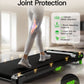 480L-A Under Desk Walking Pad Treadmill