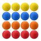 12pcs/Pack Golf PU Ball Soft Ball Practice Ball