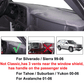 Car Dash Cover Mat Dashboard Pad for Chevy Silverado 1500 2500 Tahoe 2001-2006