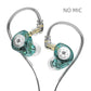 High-Performance Noise Cancelling Bass in-ear monitor headphones