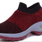 Hypersoft Sneakers Women 2021 Orthopedic Sneakers for Women Platform White Black Red Walking Shoes Women Women Casual Shoes