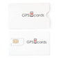 GPS SIM works for Coban GPS-408A/B with Portable Large Battery