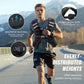 Weighted Vest, 30 lbs Weight Vest with Reflective Stripe, Adjustable Buckle Body Weight Vest for Men Women, Workout Equipment for Strength Training, Running, Jogging, Fitness, and Weight Loss