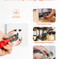 VEVOR Voltage Tester, Non-Contact Voltage Detector with Adjustable Sensitivity, Dual Range AC 12V-1000V/48V-1000V Live & Null Wire Tester Pen with Visual and Audible Alarms, CAT III 1000V Rating