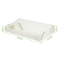 Bamboo Memory Foam Sleep Pillow Contoured Cervical Orthopedic Pillow Neck Support Breath Pillow