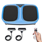 Vibration Plate Exercise Machine for Home Gym, Whole Body Workout Fitness Platform for Weight Loss, Balance Training