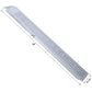 66" L Loading Ramps, 960lbs Capacity Loading Ramps for Pickup Trucks, Steel Motorcycle Ramp, Dirt Bike Ramp for Truck, Lawn Mower, Snowblower, ATV, Quad, Pack of 2 ,with 2pcs tie straps,1pair gloves