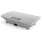 Gray Full Body Vibration Plate Exercise Machine, 10 Adjustable Speed Levels with Remote Control & Music Function, 440LBS Weight Capacity