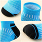 20 Pairs Athletic Socks, Breathable & Comfortable One Size Fits Most Ankle Socks, Short Crew Socks for Men and Women, Unisex