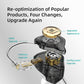 High-Performance Noise Cancelling Bass in-ear monitor headphones