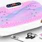 Vibration Plate Fitness Platform Exercise Machine
