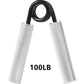 Hand Grip Strengthener; Grip Strength Trainer; Home Fitness Accessories