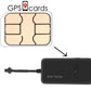 Sim card for GPS-408 Large Battery Tracker with vibration & Movement Alarm