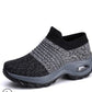 Hypersoft Sneakers Women 2021 Orthopedic Sneakers for Women Platform White Black Red Walking Shoes Women Women Casual Shoes