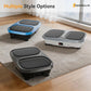 Vibration Plate Exercise Machine for Home Gym, Whole Body Workout Fitness Platform for Weight Loss, Balance Training