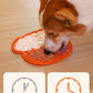 Lick Mat for Dogs and Cats Dog Slow Feeder Mat with Strong Suction