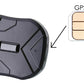 GPS cards works for Vehicle Tracker Coban GPS405C with Low Battery Notice