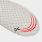 Men Women Invisible Height Increase Insoles Heel Lift Taller Shoe Inserts Pad US