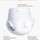 Adult Incontinence Underwear Protective Underwear for Men & Women M Size