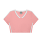 Loki & Ivy Women’s Slim Fit Color Block T-Shirt
