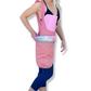 JupiterGear Yoga Mat Carrying Tote Bag with Large Size Pockets | Multipurpose and Fit Most Size Mats