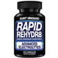 Rapid Rehydr8 Electrolyte Capsules – Muscle Recovery & Hydration Support (100ct)