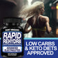 Rapid Rehydr8 Electrolyte Capsules – Muscle Recovery & Hydration Support (100ct)