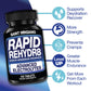 Rapid Rehydr8 Electrolyte Capsules – Muscle Recovery & Hydration Support (100ct)