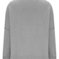 Round Neck Long Sleeve Sweater