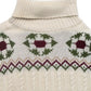 Cable Knit Turtleneck Sweater