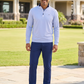 Long Beach Quarter Zip Ultra Soft Lightweight
