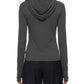 Women’s Slim Half-Button T-Shirt