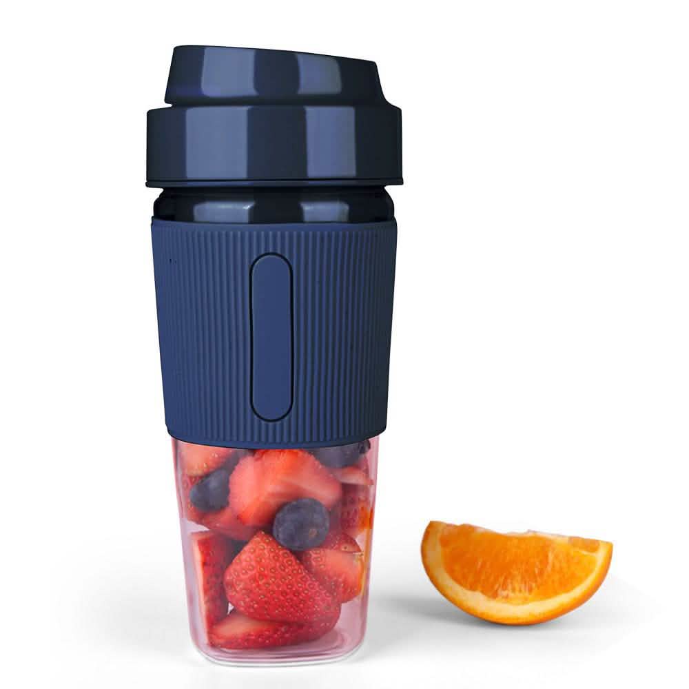 Mini Portable Juicer Cup – Smoothie Blender Bottle