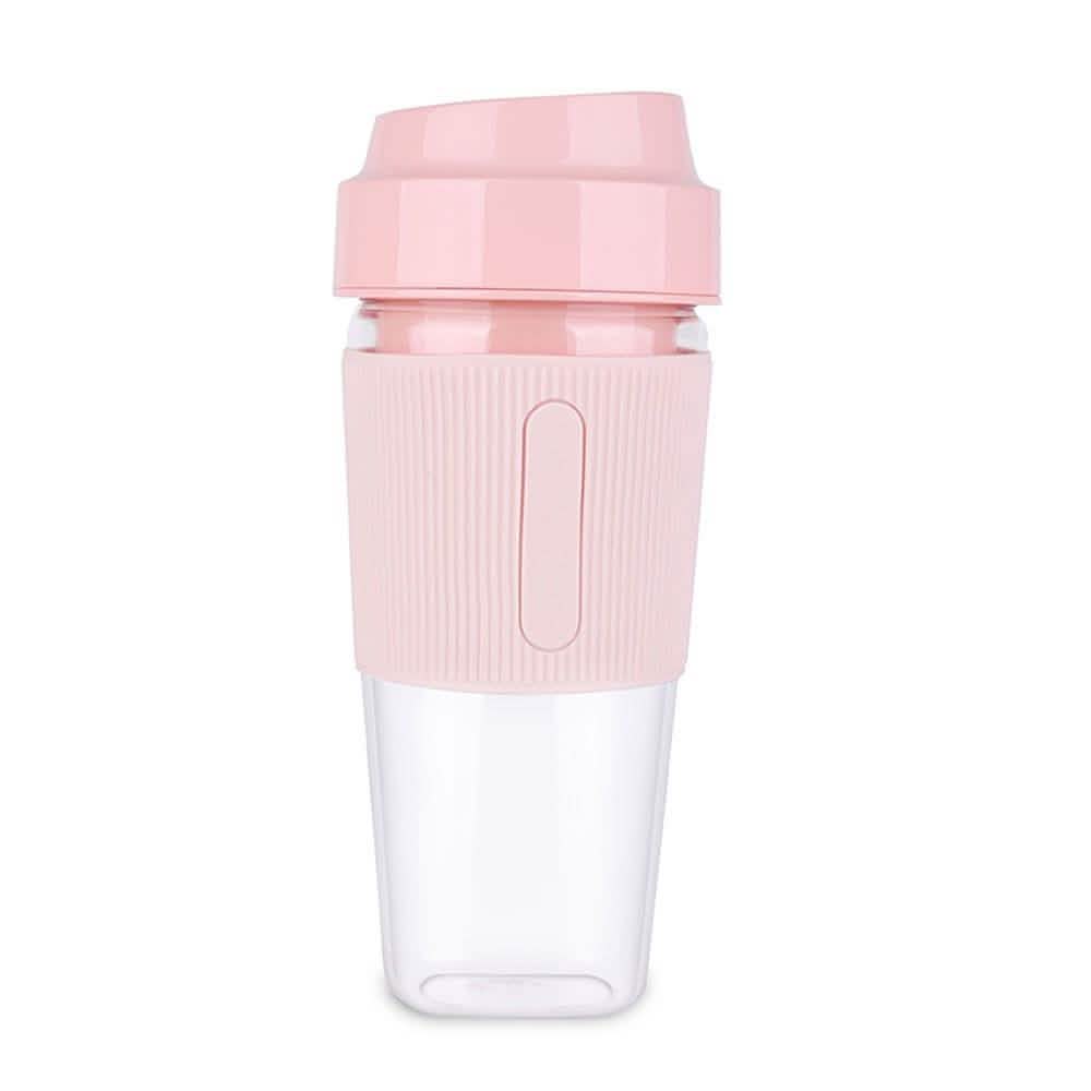 Mini Portable Juicer Cup – Smoothie Blender Bottle