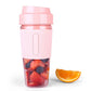 Mini Portable Juicer Cup – Smoothie Blender Bottle