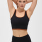 Lisse Bra Chestnut/Black