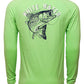 Bass Graphic Performance Tee