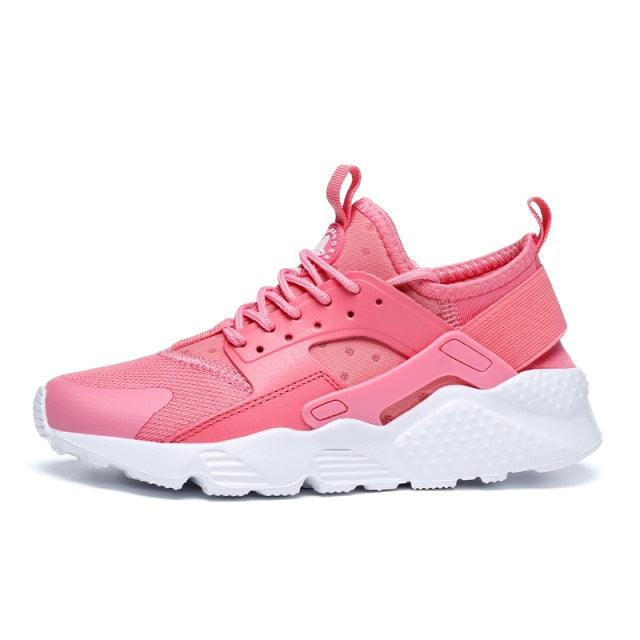 Men’s Lightweight Running Sneakers – Breathable Casual Sport Shoes