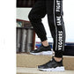 Men’s Lightweight Running Sneakers – Breathable Casual Sport Shoes