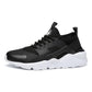 Men’s Lightweight Running Sneakers – Breathable Casual Sport Shoes