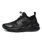 Men’s Lightweight Running Sneakers – Breathable Casual Sport Shoes