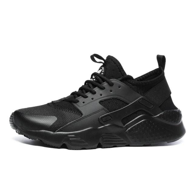 Men’s Lightweight Running Sneakers – Breathable Casual Sport Shoes