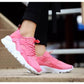 Men’s Lightweight Running Sneakers – Breathable Casual Sport Shoes