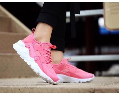 Men’s Lightweight Running Sneakers – Breathable Casual Sport Shoes