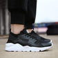 Men’s Lightweight Running Sneakers – Breathable Casual Sport Shoes