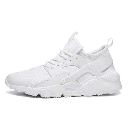 Men’s Lightweight Running Sneakers – Breathable Casual Sport Shoes