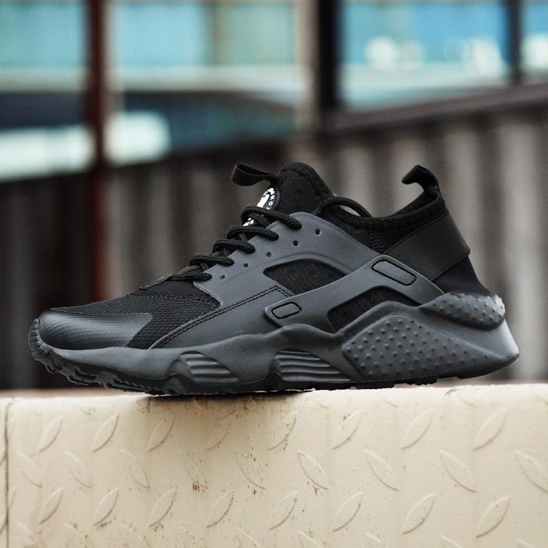Men’s Lightweight Running Sneakers – Breathable Casual Sport Shoes